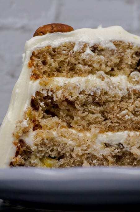 Hummingbird Cake