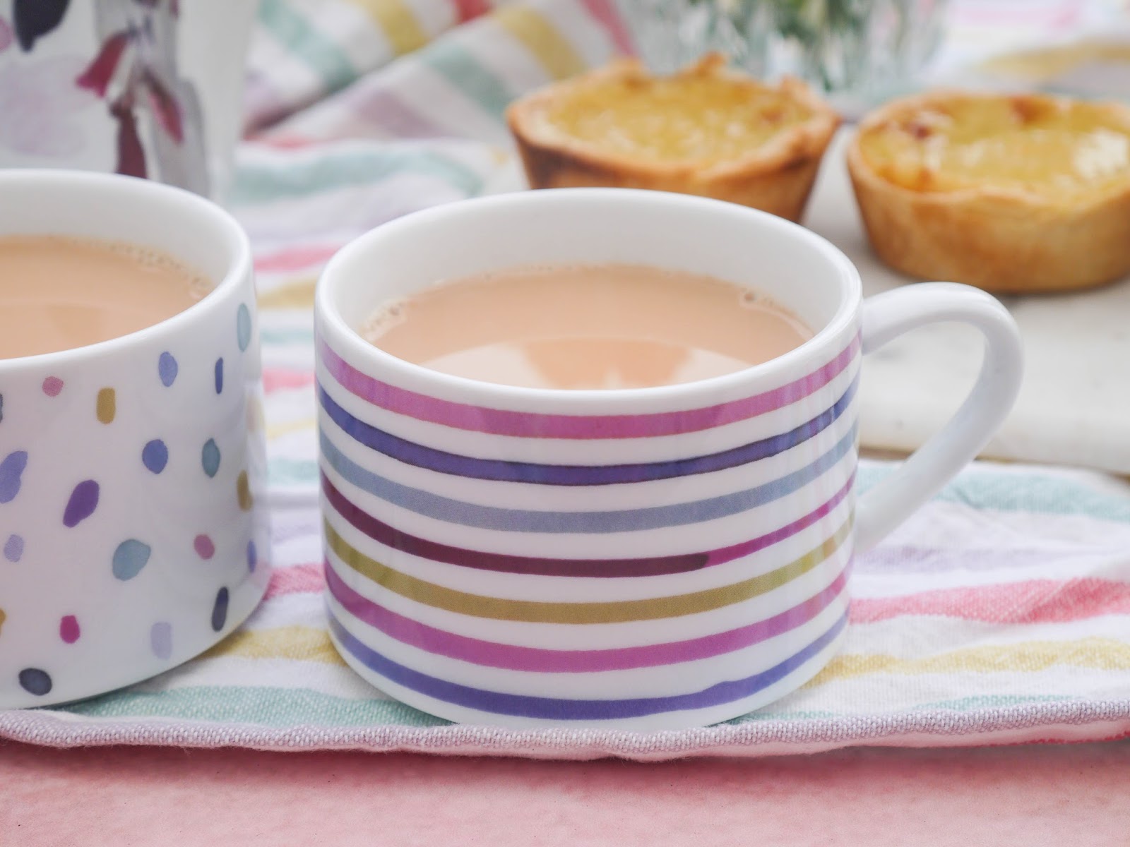 This Muslim Girl Bakes Our House Everyday Pakistani Tea.