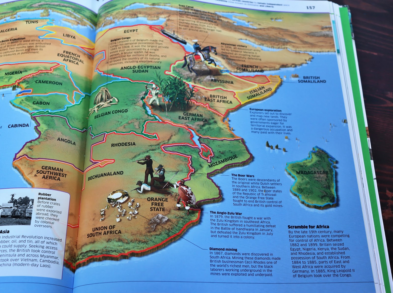 Create With Mom Learning the history of inventions and giveaway