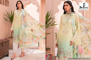 Majesty Maria vol 8 Pakistani Suits wholesaler