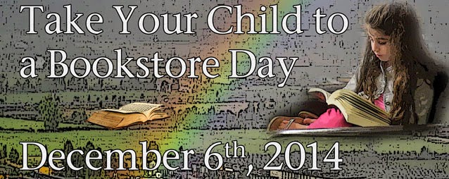 Guest Post: Jenny Milchman – Take Your Child to a Bookstore Day