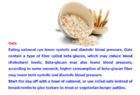 10 Home Remedies for High Blood Pressure (Reduce High BP)  10 Home Remedies to Reduce the High Blood Pressure    Please like, share & subscribe…  1. Garlic  Garlic contains allicin, is often responsible for associated health benefits, garlic increases the body's production of nitric oxide, which helps the smooth muscles to relax and the blood vessels to dilate. These changes can reduce hypertension. Sources reported that garlic extract reduced both systolic and diastolic blood pressure in hypertensive people.    2. Bananas  Bananas contain the potassium which helps to reduces the effects of sodium and alleviates tension in the walls of the blood vessels.  3. Beetroot   Beetroot is rich in nitrates, which helps to relax blood vessels and improve blood flow. Drinking a glass of beet juice can yield a five-point drop in blood pressure, according to a 2012 Australian study. The effect might be even greater over the long term if they are drinking it day upon day.   4. Berries  Blueberries and strawberries contain antioxidant compounds called anthocyanins, a type of flavonoid, consuming these compounds might prevent hypertension and help lower blood pressure. Blueberries, raspberries, and strawberries are easy to add to your diet. You can put them on your cereal or granola in the morning, or keep frozen berries on hand for a quick and healthy dessert.   5. Dark chocolate  Cocoa-rich chocolate reduces blood pressure in people with hypertension or prehypertension. Chocolate contains antioxidants called flavanols, which make blood vessels more elastic to lower blood pressure, improve blood flow to the brain and heart, and make blood platelets less sticky and able to clot.  Choose high-quality chocolate that contains a minimum of 70 percent cocoa, and consume a single square, or a piece measuring about 1 ounce, each day.    6. Leafy greens  Many leafy greens, from arugula and kale to spinach and collard greens, contain potassium and magnesium, which are key minerals to control blood pressure. These nutrients are an important part of the DASH diet (Dietary Approaches to Stop Hypertension, or high blood pressure).   7. Oats  Eating oatmeal can lower systolic and diastolic blood pressure. Oats contain a type of fiber called beta-glucan, which may reduce blood cholesterol levels. Beta-glucan may also lower blood pressure, according to some research, higher consumption of beta-glucan fiber may lower both systolic and diastolic blood pressure.  Start the day off with a bowl of oatmeal, or use rolled oats instead of breadcrumbs to give texture to meat or vegetarian burger patties.   8. Watermelon Watermelon contains an amino acid called citrulline, which may help to manage high blood pressure. Citrulline helps the body to produce nitric oxide, a gas that relaxes blood vessels and encourages flexibility in arteries. These effects aid the flow of blood, which can lower high blood pressure.   9. Kiwis  Kiwis are also rich in vitamin C, which may significantly improve blood pressure readings, eating three kiwis a day for 8 weeks resulted in a more significant reduction in both systolic and diastolic blood pressure, study says the bioactive substances in kiwis caused the reduction.  10. Pomegranates  One study concluded that drinking a cup of pomegranate juice once a day for four weeks helps lower blood pressure over the short term. Pomegranate juice is tasty with a healthy breakfast. Be sure to check the sugar content in store-bought juices, as the added sugars can negate the health benefits.   Please like, share & subscribe…  10 Home Remedies for High Blood Pressure (Reduce BP), how to control high blood pressure at home, home remedies for of high blood pressure, tips & tricks for high bp, best fruits for high blood pressure, reduce high blood pressure, natural way to low high bp, foods to reduce high blood pressure, high blood pressure treatment, low blood pressure, control hypertension, control hypotension, exercise for high blood pressure, home treatment, home remedies for high bp, drink for lower high blood pressure   Note: Please take advise before taking any food & drinks   Best food to control high blood pressure  #HighBloodPressure #LowBloodPressure  