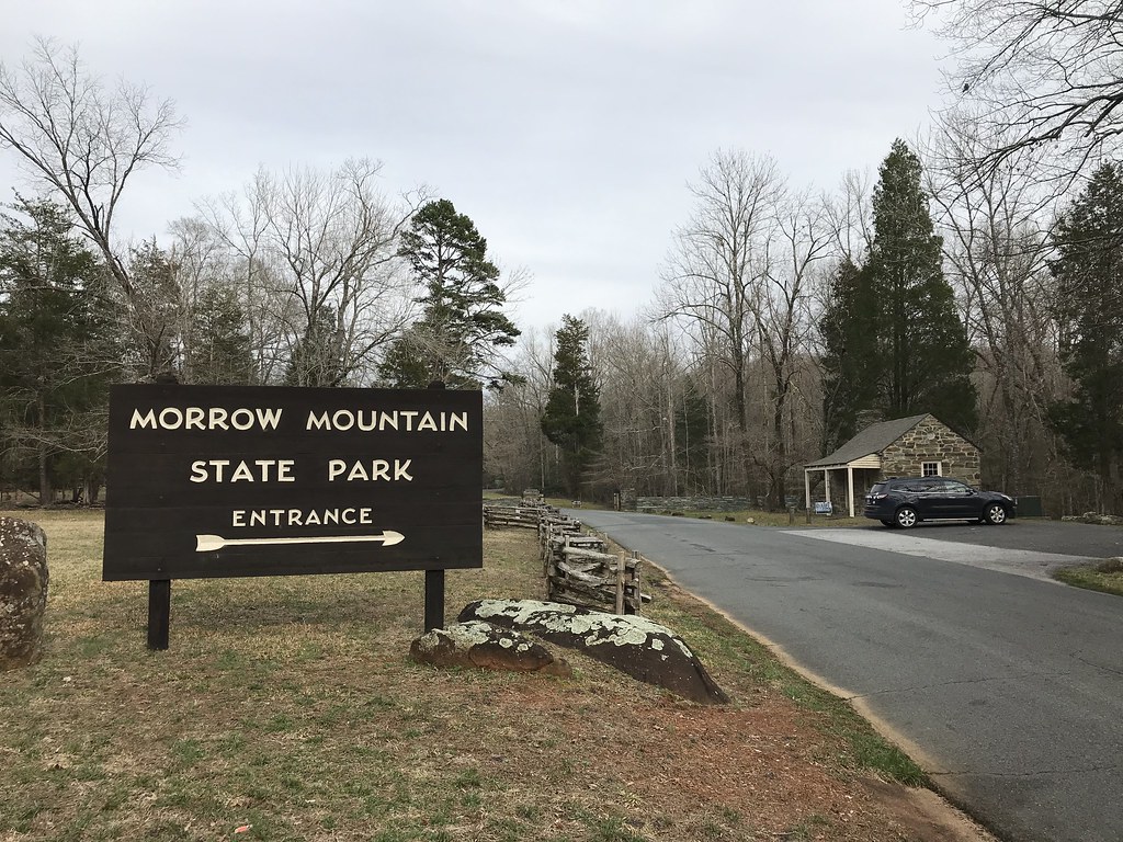 Morrow Mountain State Park