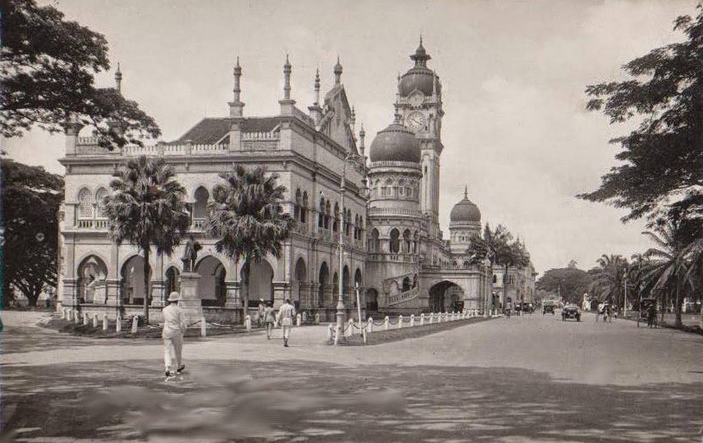 (The History Of) Kuala Lumpur Rewind a 100 Years Cloud Trinity Holidays
