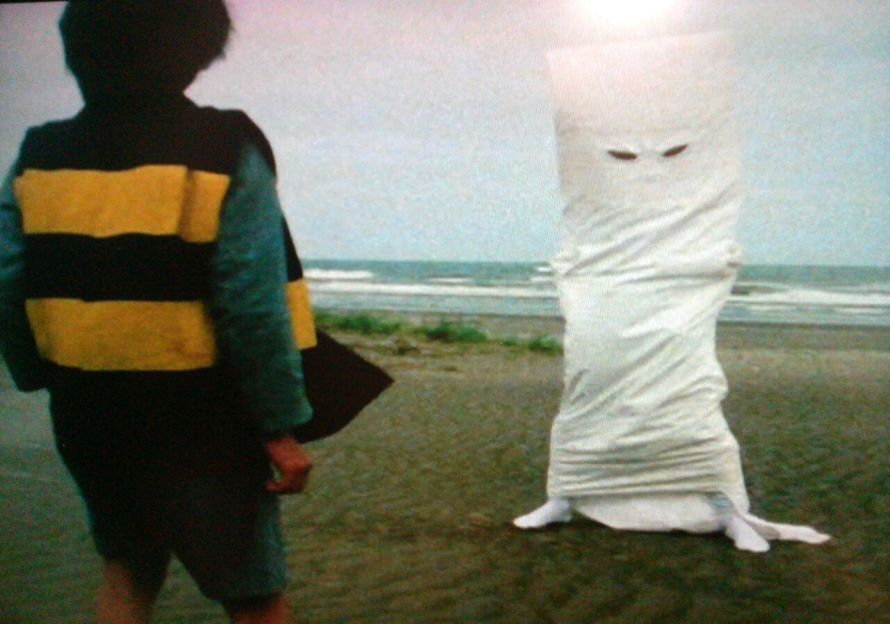 Touch The Planet 妖怪奇伝 魔笛エロイムエッサイム