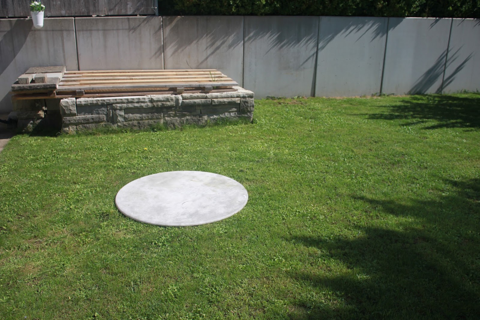 Ganz private Feuerstelleweberin - nachhaltig und kreativ