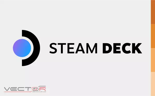 Steam Deck (2021) Logo - Download Vector File AI (Adobe Illustrator)