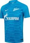 FCゼニト・サンクトペテルブルク 2021-22 ユニフォーム-ホーム