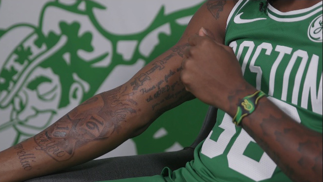 Marcus Smart Boston Celtics 2023 Update  Players Bio