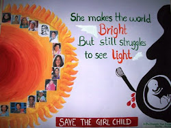 child save poster rangoli drawing competition drawings colours painting prize college creative posters winner designs handmade bright children slogans still