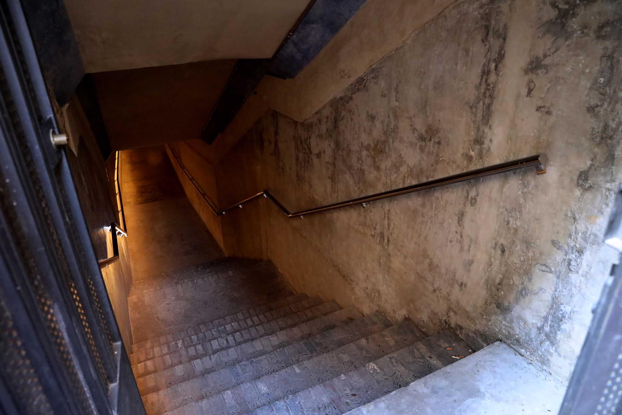 Refugios antiaéreos de Barcelona