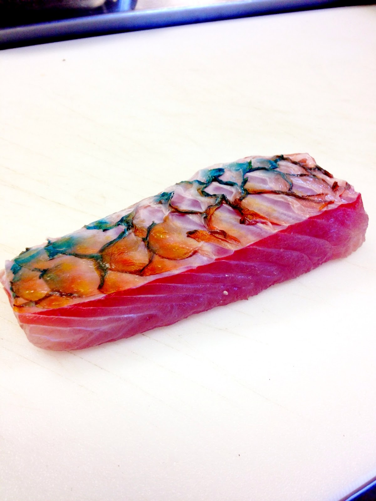 WestglowBlog: Honolulu Fish Company