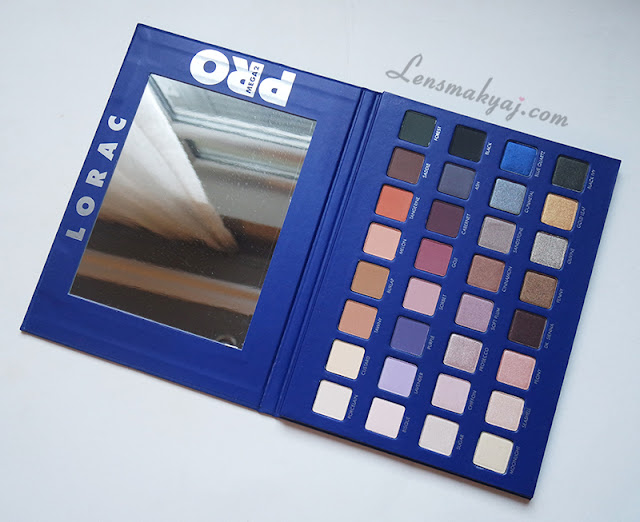 Lorac Mega Pro 2 Palet