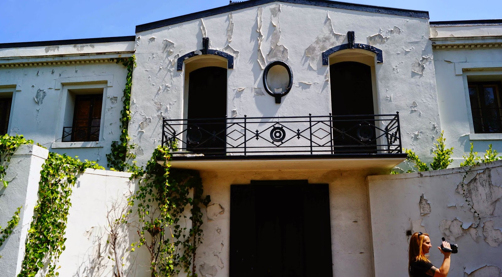 Sobaire Photography The Abandoned Liza Minnelli Mansion