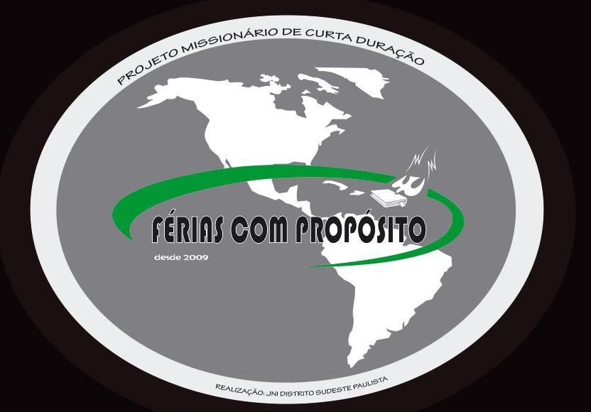 Projeto Missionário: Férias com Propósito JNI. (Mission Project: NYI Vacation with Purpose)