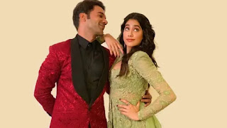 Rajkummar Rao and Janhavi Kapoor Rajkummar Rao and Janhavi Kapoor's roohi Afzana release date