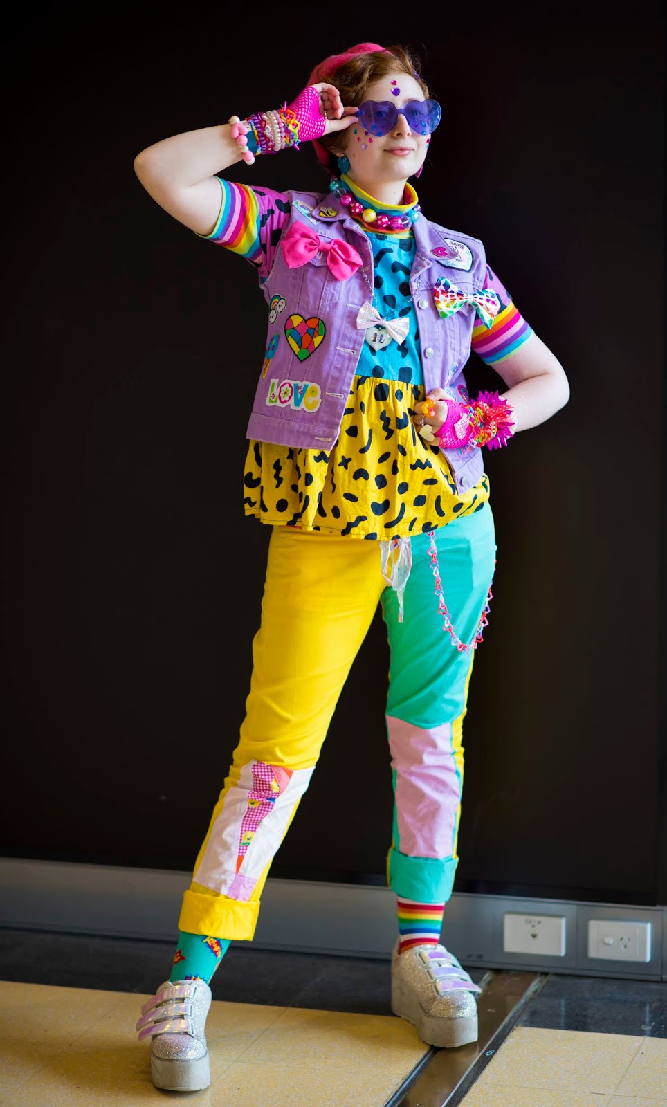 J-Fashion Confidence