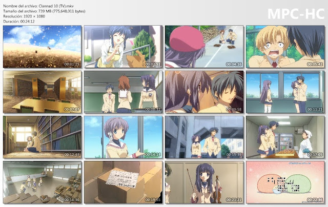 Clannad2B102B2528TV2529mkv thumbs - Clannad (TV) [2007] [MKV] [23/23] [16 GB] [Varios hosts]