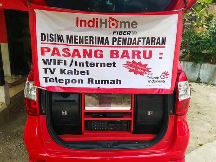 Paket Indihome Unlimited
