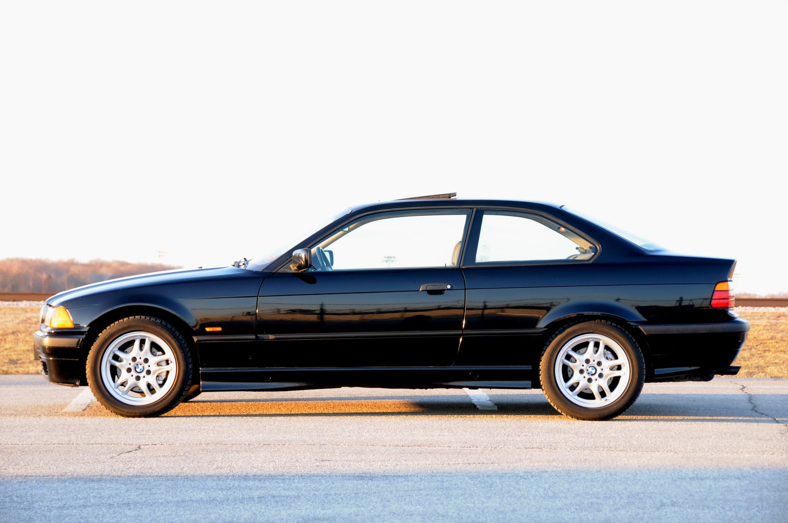 One day at a Time: 1997 BMW 328iS