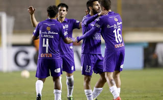 Defensor Sporting enfrenta al Lanús, Copa Sudamericana 2015