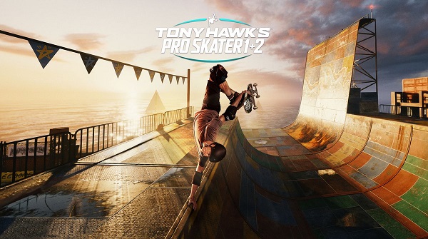 الإعلان رسمياً عن لعبة Tony Hawk's Pro Skater 1+2 Remastered لأجهزة PS5 و Xbox Series بالإضافة إلى Nintendo Switch