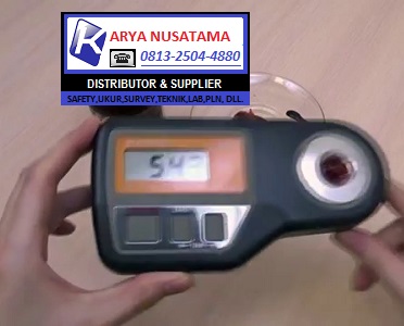 Jual Tes Gula Atago PR-301 Alpha Brix 45.0 to 90.0% di Cirebon