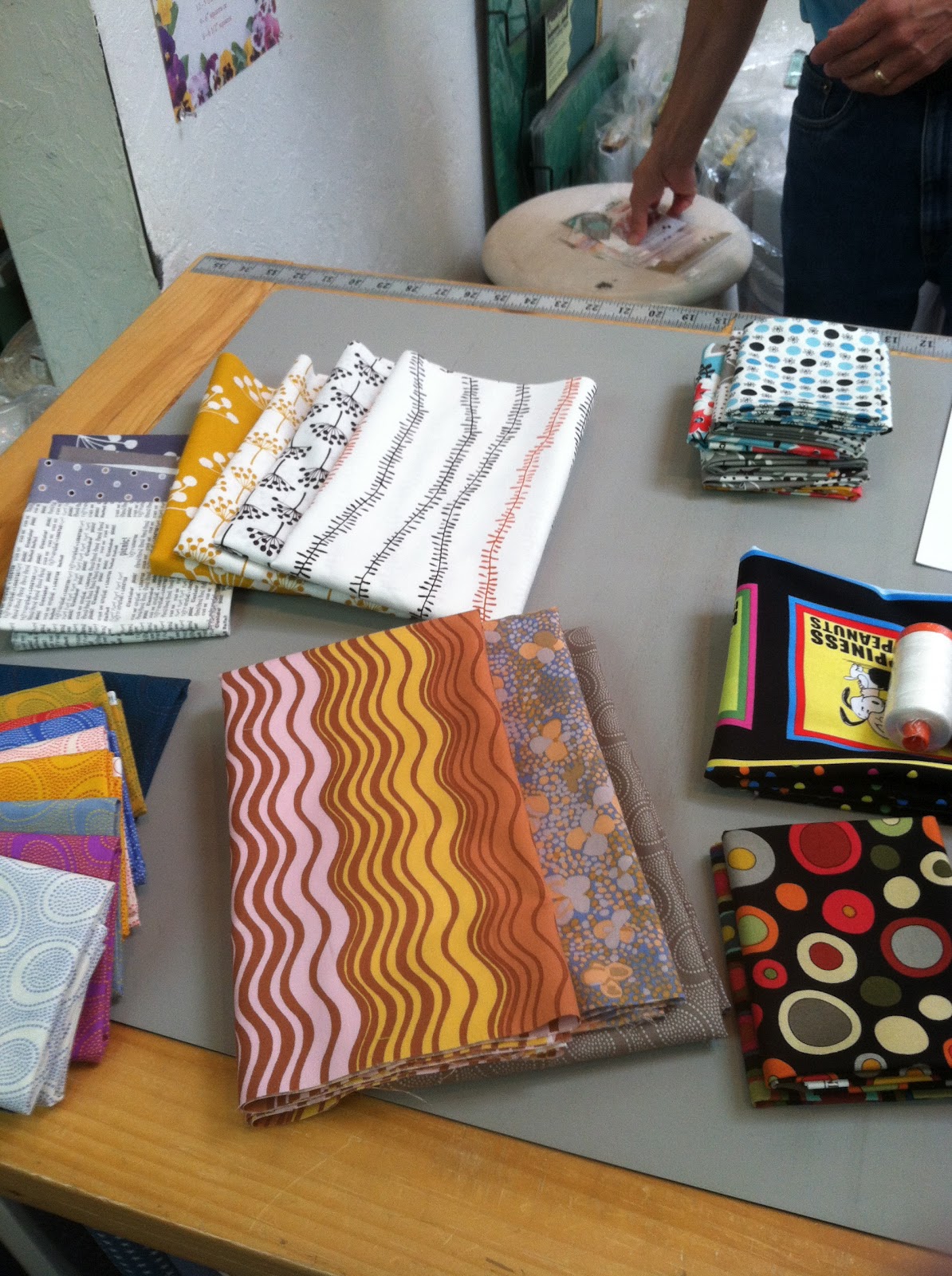 Fairly Merry Best Quilt Shop Ever in RI! I mean MA!