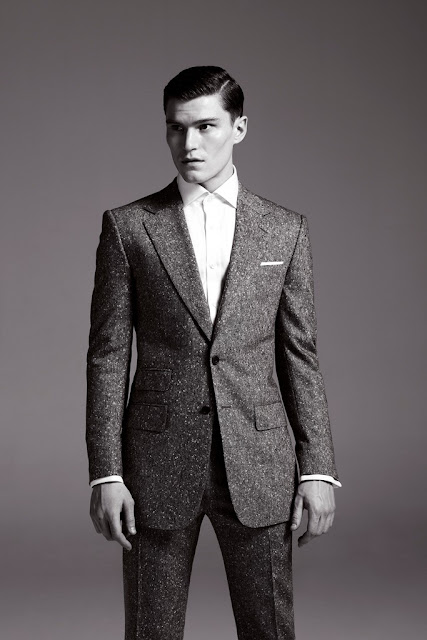 The Style Examiner: Marks & Spencer Autumn/Winter 2013 Menswear