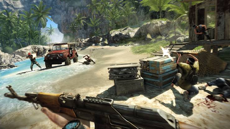 far cry 6 download for pc compressed far cry 6 download for pc compressed