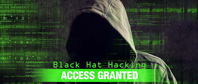 Black Hat Hacking