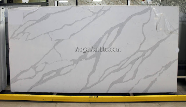 Quartz Countertops That Look Like Marble Mega-MS43