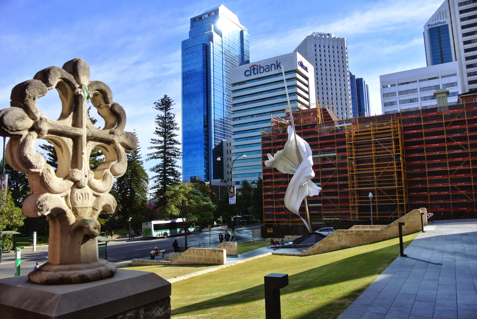 COLOURFULWORLD Public Art in Perth 2