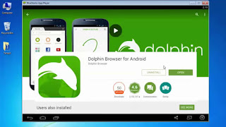 Dolphin Browser for PC