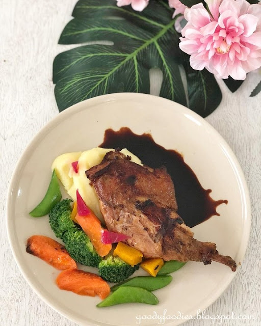 GoodyFoodies Skillet x Beta KL Stay Home and Cook a Fine Dining Meal!