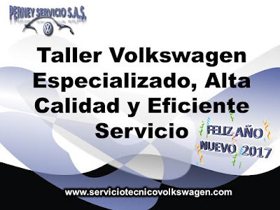  Taller Volkswagen Perney Servicio SAS