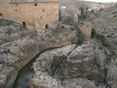 LA PRESA DE ALMONACID (SIGLO XIII. ALMONACID DE LA CUBA)