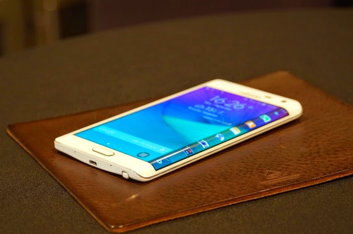 Come usare funzione multischermo su Galaxy Note Edge