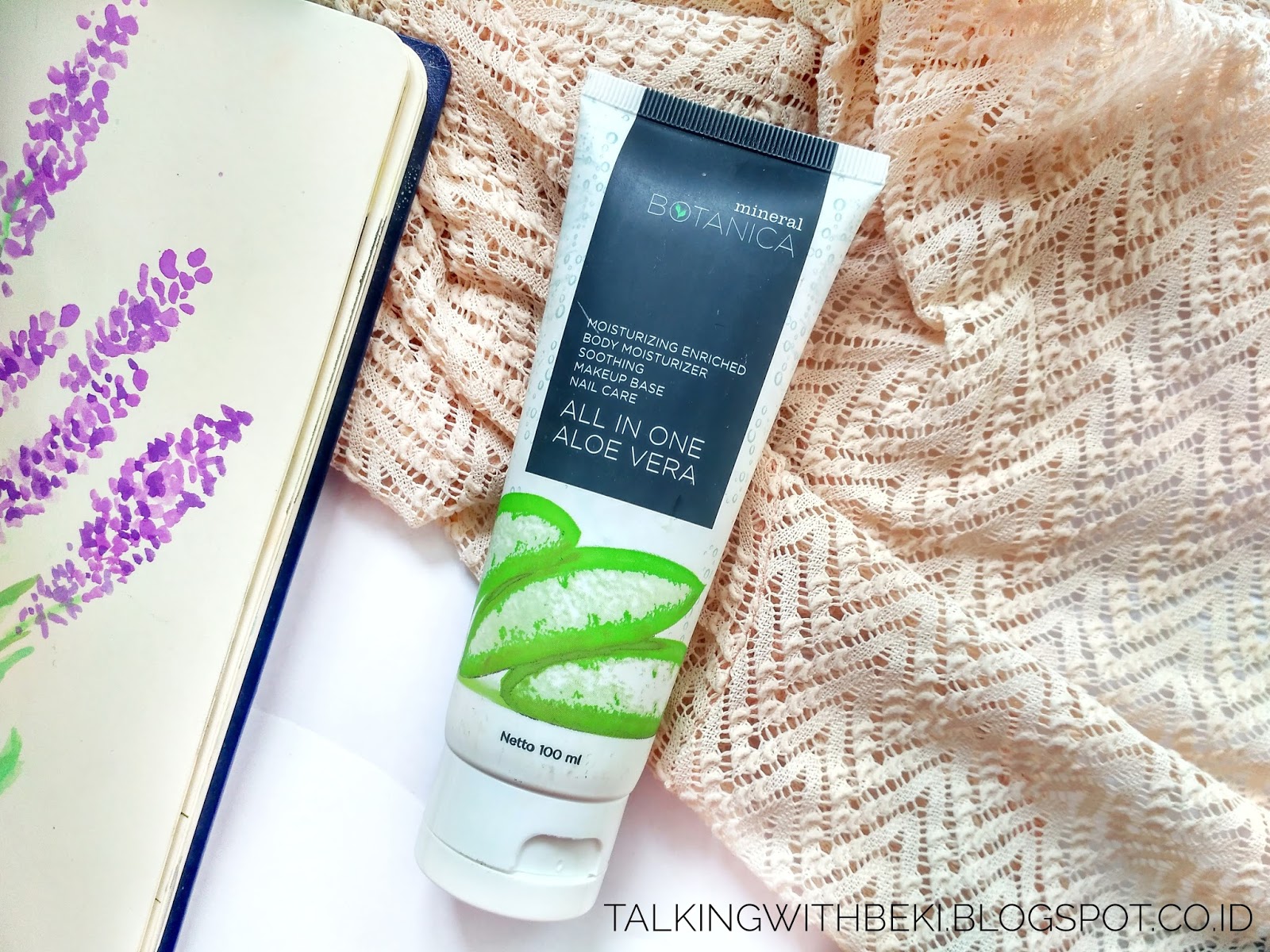 review mineral botanica all in one aloe vera review mineral botanica all in one aloe vera