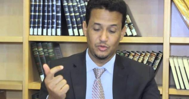 ردا على محمد المختار الشنقيطي