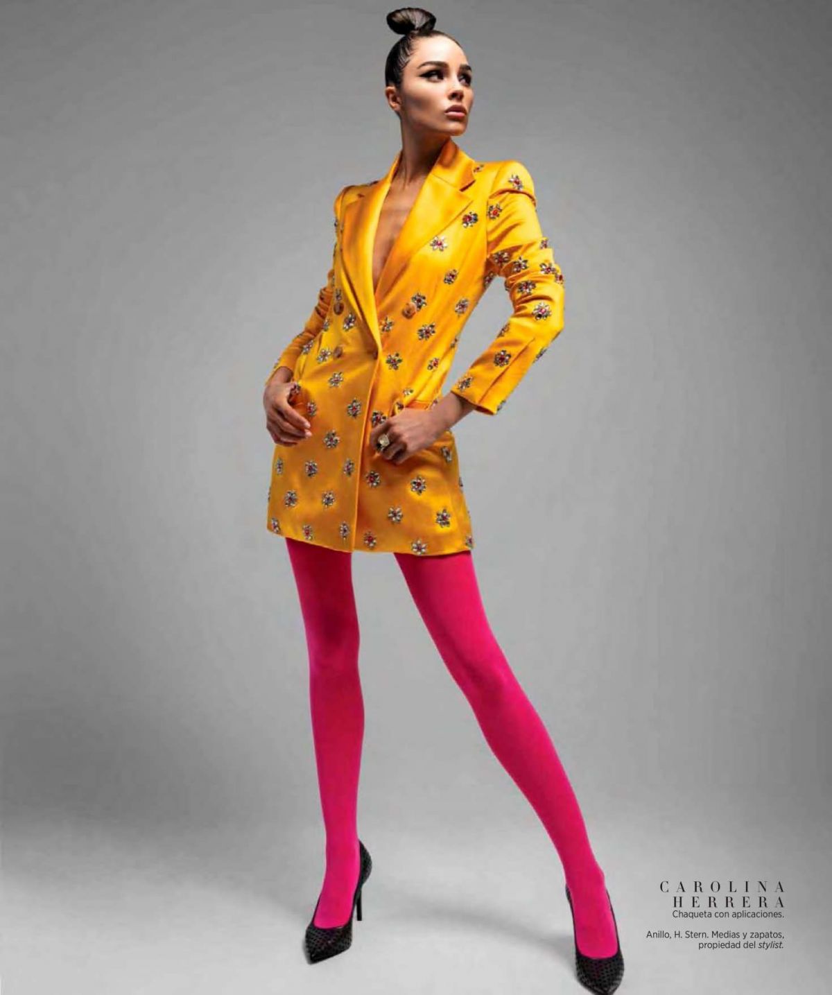 Olivia Culpo for Harper's Bazaar - Fashionably Fly