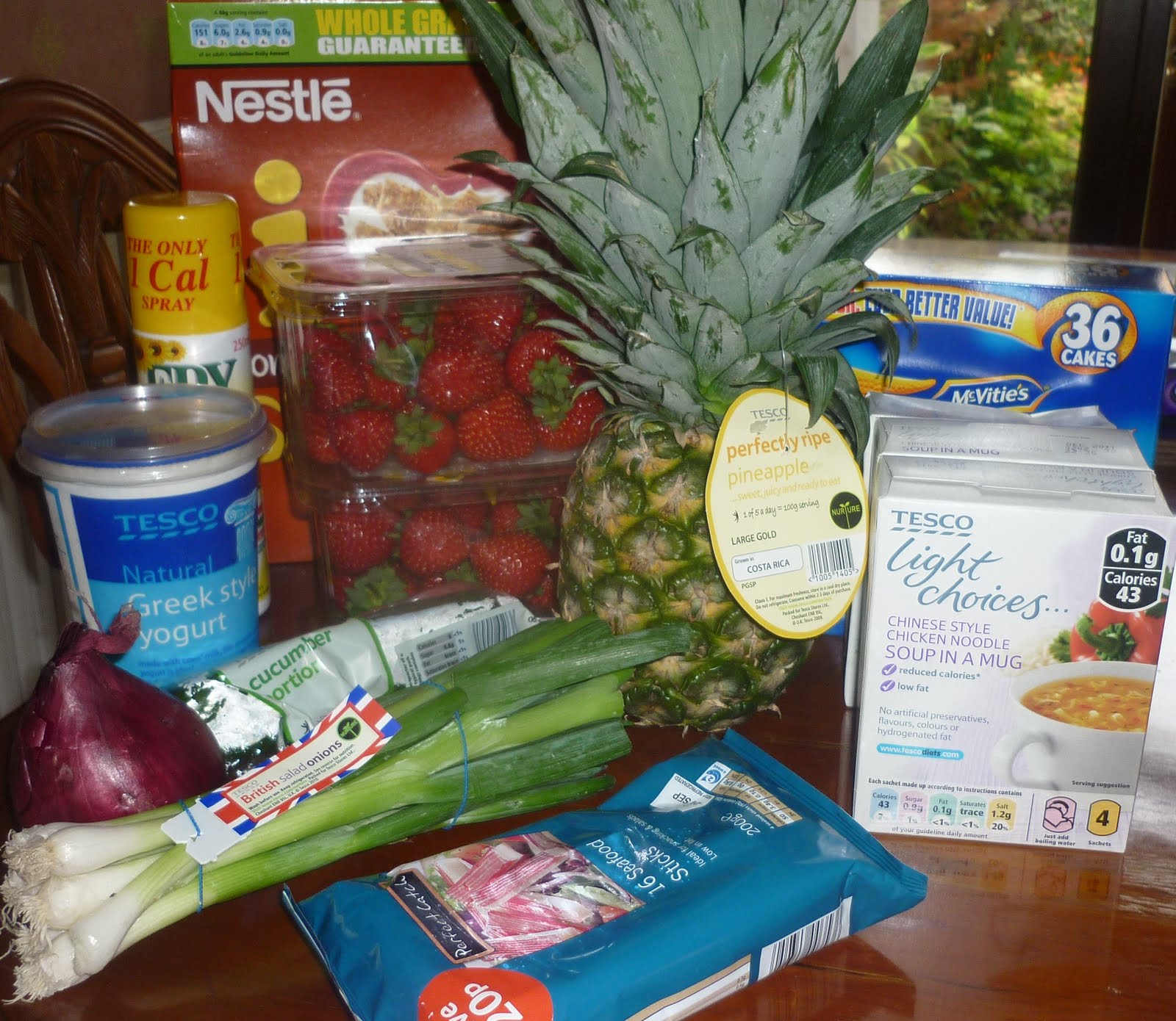 A collection of Slimming World recipes.: Snacks