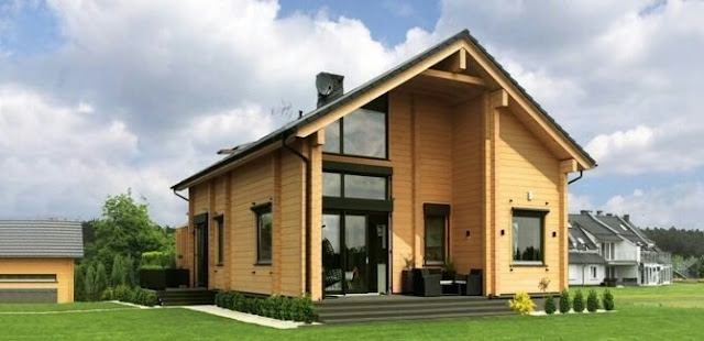 wooden house designs