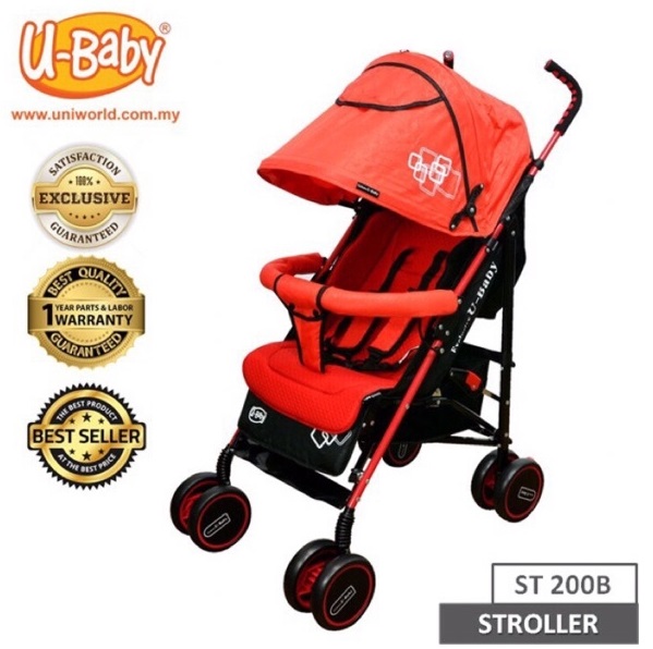 u baby stroller