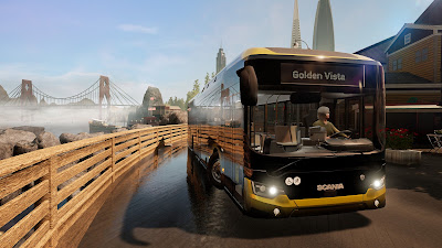 Bus Simulator 21 Game Screenshot 10