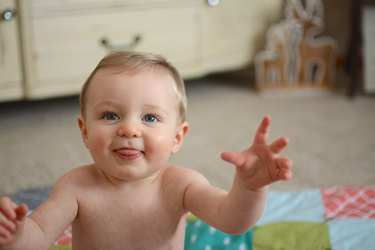 Ellis James, Baby Update - Ten Months | My Darling Days Ellis James, Baby Update - Ten Months | My Darling Days
