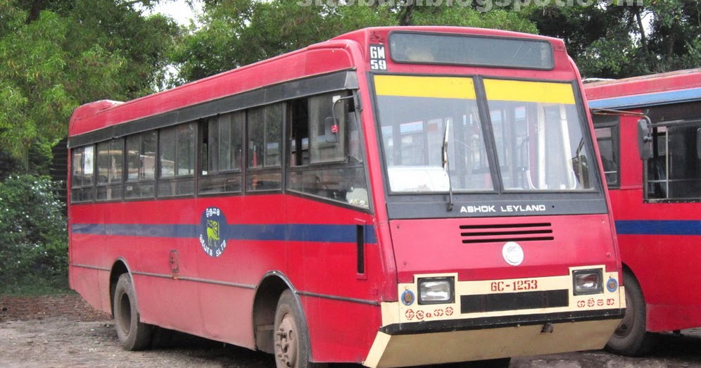 SLTB buses - ශ්‍රී ලංගම බස්: Colombo Rider Ashok Leyland Viking bus ...