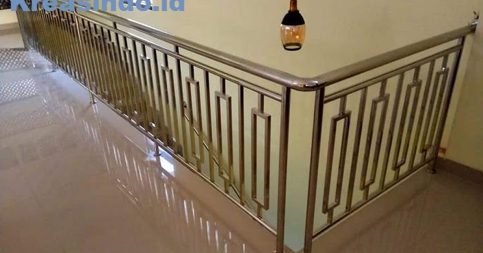 Keuntungan Menggunakan Railing Balkon Stainless Minimalis
