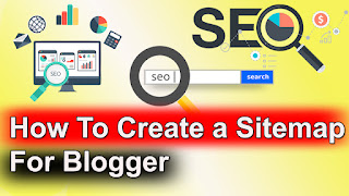 what is sitemap in seo | Generate Sitemap | Blogger | website 
