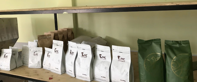 Phân phối Caffe Arabica(Từ Điện Biên) & Caffe Robusta (Đắk Lắk) giá rẻ - 5